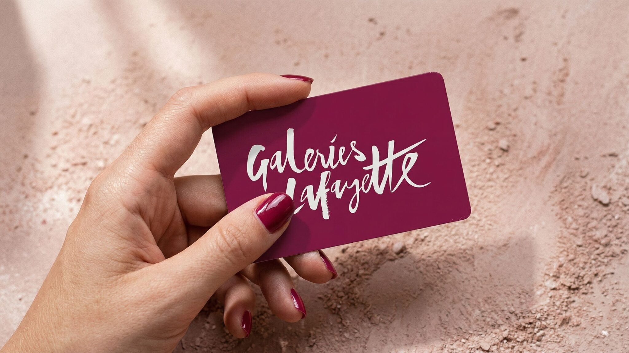 Image of Galeries Lafayette eGift Card